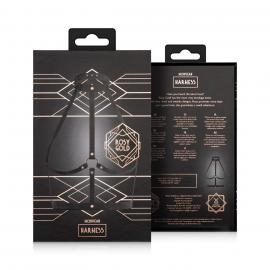 Портупея Rosy Gold - Body Harness - Black - 5