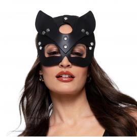 Маска Bedroom Fantasies Kinky Kitty Mask - 1