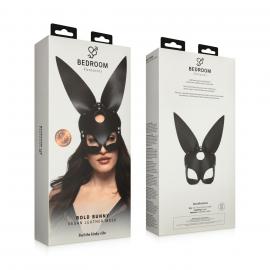 Маска Bedroom Fantasies Bold Bunny Mask - 3