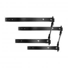 Підв'язка Bedroom Fantasies Thigh Harness - 2