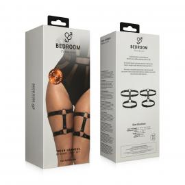 Підв'язка Bedroom Fantasies Thigh Harness - 6