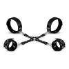 Фіксатори Bedroom Fantasies Cuffs Hogtie Set