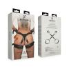 Фіксатори Bedroom Fantasies Cuffs Hogtie Set