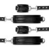 Фіксатори Bedroom Fantasies Cuffs Hogtie Set