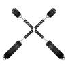 Фіксатори Bedroom Fantasies Cuffs Hogtie Set