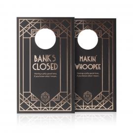 Вібратор-кролик Rosy Gold - Rabbit Vibrator with thrusting function - Black - 5
