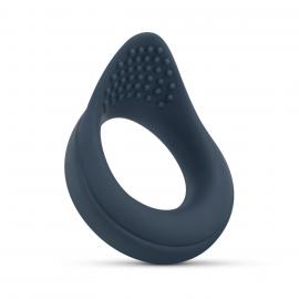 Ерекційне кільце Boners Vibrating Cock Ring with Perineum Stimulation - 1