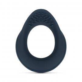 Ерекційне кільце Boners Vibrating Cock Ring with Perineum Stimulation - 4