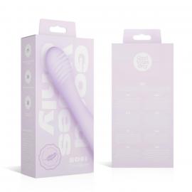 Вібратор Good Vibes Only - SOFI G-Spot Vibrator Soft Silicone - Purple - 9