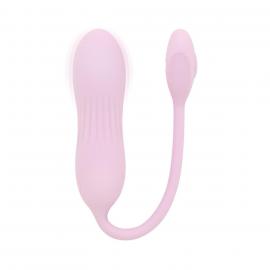 Віброяйце Good Vibes Only - SIVA Bullet Vibrator Soft Silicone - Pink - 10