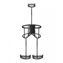 Портупея Obsessive Hersis harness S/M - 3