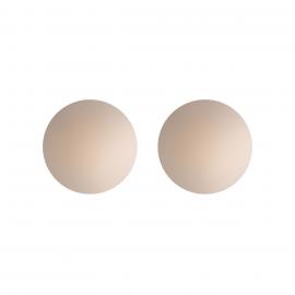 Телесные наклейки на соски Obsessive Intimies nipple covers - 3