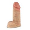 Фаллоимитатор SilexD Premium Real Skin Flesh (11in MODEL 1), без коробки