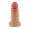 Фаллоимитатор SilexD Premium Real Skin Flesh (11in MODEL 1), без коробки
