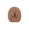 Мастурбатор-вагіна Alive Emma Super Realistic Masturbator M Caramel