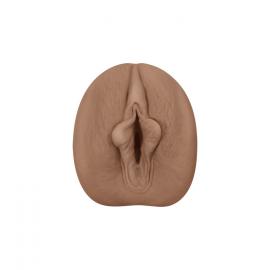 Мастурбатор-вагіна Alive Emma Super Realistic Masturbator M Caramel - 1