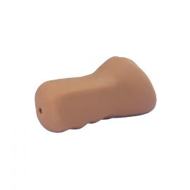 Мастурбатор-вагіна Alive Emma Super Realistic Masturbator M Caramel - 6