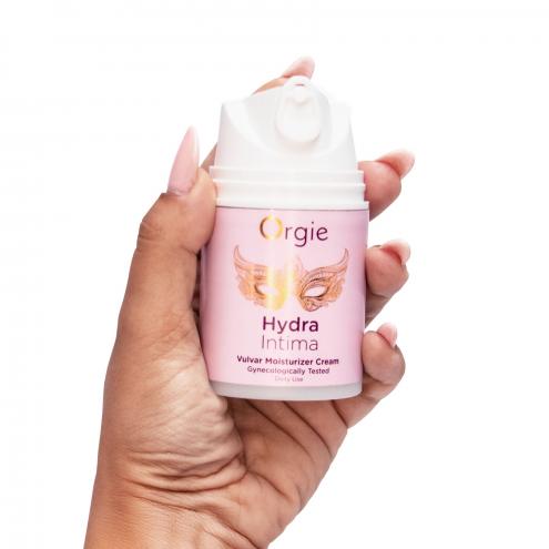 Увлажняющий крем Orgie – Hydra Intima 50 мл