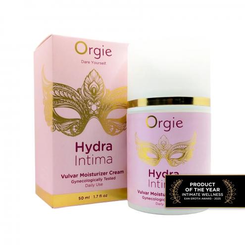 Увлажняющий крем Orgie – Hydra Intima 50 мл