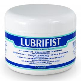 Гуcтая смазка для фистинга и анального секса Lubrix LUBRIFIST (500 мл) на водной основе - 1