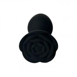 Анальна пробка BMS Roses Til Dawn Silicone Anal Plug Medium - 5