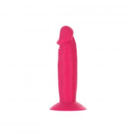 Набір фалоімітаторів ADDICTION Silly Willy 3.3 Silicone Dildo, 3 кольори, 12 шт - 4