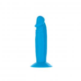 Набір фалоімітаторів ADDICTION Silly Willy 3.3 Silicone Dildo, 3 кольори, 12 шт - 9