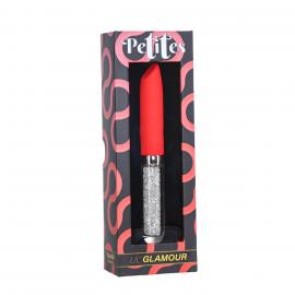 Вібратор Petites Lil Bombshell Vibrator - Red - 5