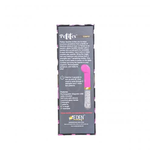 Вібратор Petites Lil Bombshell Vibrator - Fuchsia