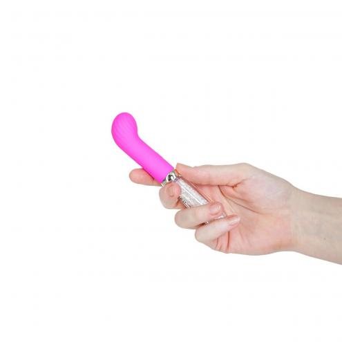 Вібратор Petites Lil Bombshell Vibrator - Fuchsia