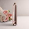 Віброкуля Rocks Off Bullet Golden Rose 16 Settings