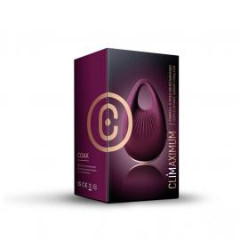 Вібратор на палець Climaximum Coax - 8