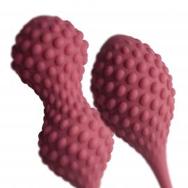 Тренажер Кегеля Unite Silicone Kegel Set - 2