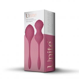 Тренажер Кегеля Unite Silicone Kegel Set - 7