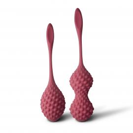 Тренажер Кегеля Unite Silicone Kegel Set - 1