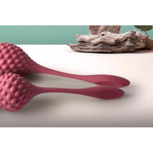 Тренажер Кегеля Unite Silicone Kegel Set