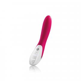 Вібратор Mystim Elegant Eric Pink - 1