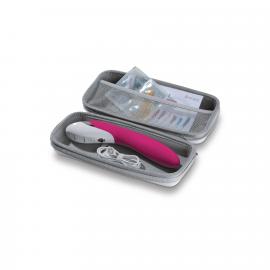 Вібратор Mystim Elegant Eric Pink - 2