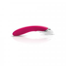 Вібратор Mystim Elegant Eric Pink - 14
