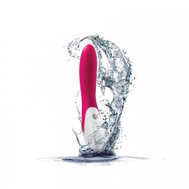 Вібратор Mystim Elegant Eric Pink - 3