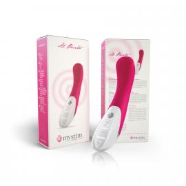 Вібратор Mystim Al Punto Pink - 3