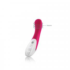 Вібратор Mystim Al Punto Pink - 14
