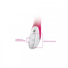 Вібратор Mystim Al Punto Pink - 13