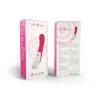 Вібратор Mystim Al Punto Pink