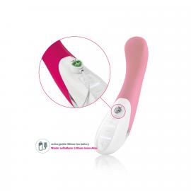 Вібратор Mystim Al Punto Pink - 9
