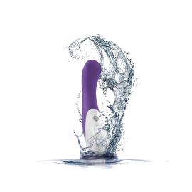 Вібратор Mystim Al Punto Purple - 4