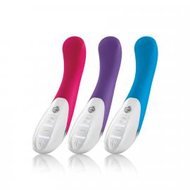 Вібратор Mystim Al Punto Purple - 7