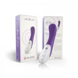 Вібратор Mystim Al Punto Purple - 8