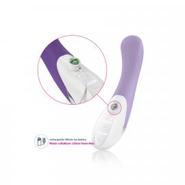 Вібратор Mystim Al Punto Purple - 5