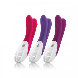 Вібратор Mystim Bon Aparte Pink - 9
